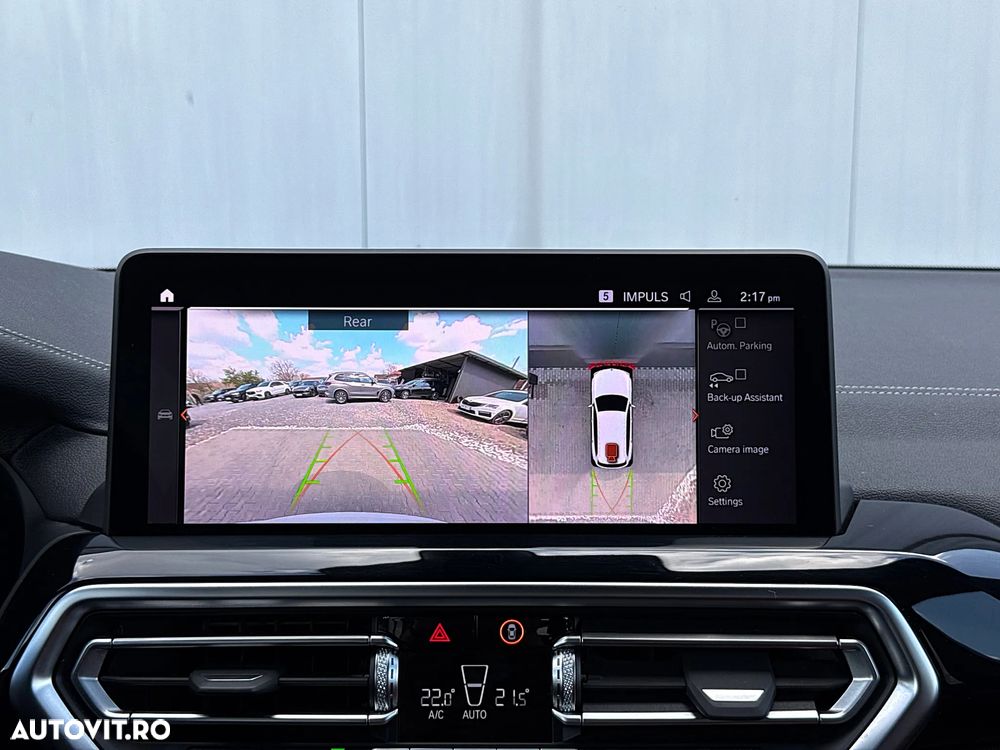 BMW X3 xDrive30i Aut. xLine - 12