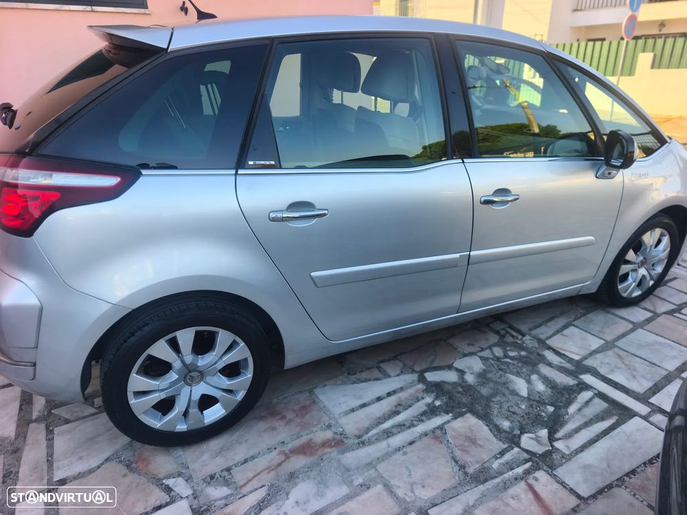 Citroën C4 Picasso 1.6 HDi Exclusive 135g - 40