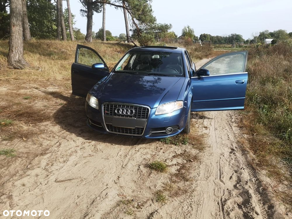 Audi A4 Avant 3.2 FSI Quattro Tiptr - 5