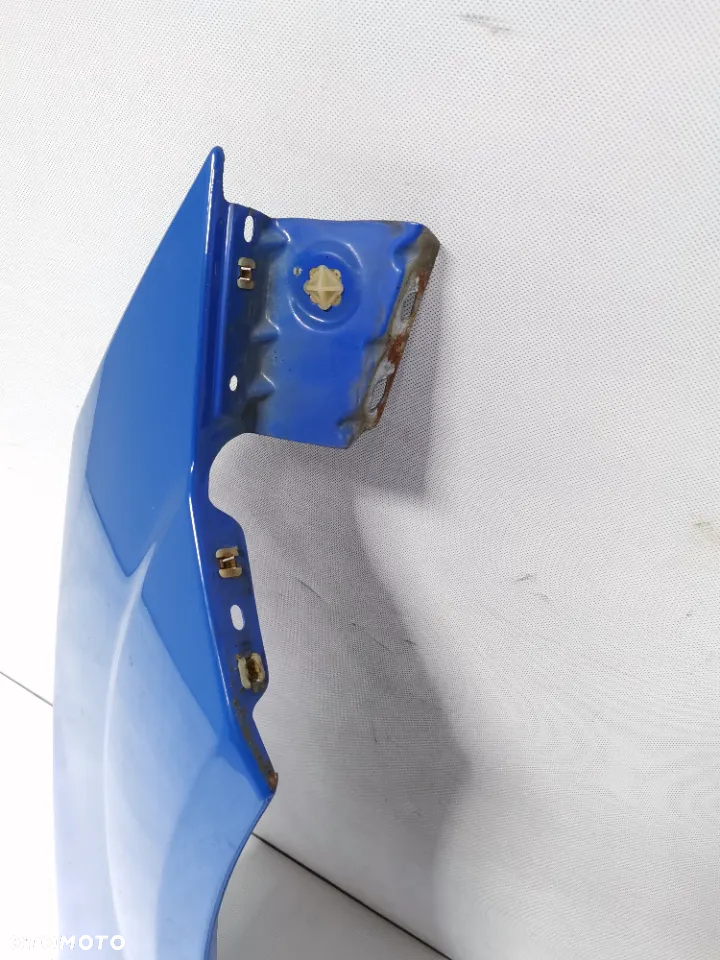 Błotnik Prawy Przedni FORD FIESTA MK6 02-08 Oryginał - 4