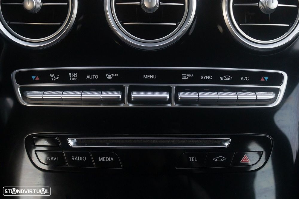 Mercedes-Benz C 220 d AMG Line Aut. - 12