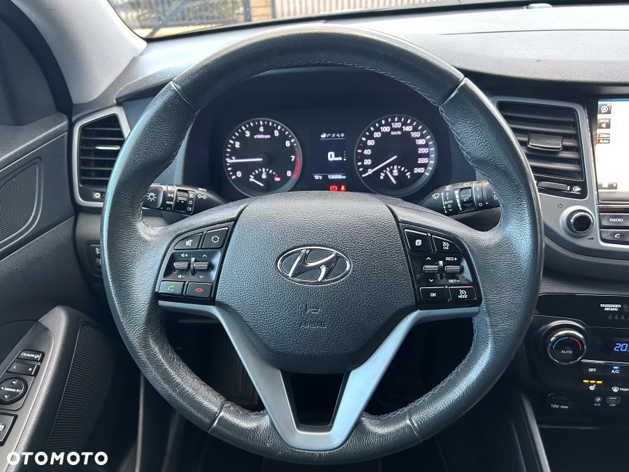 Hyundai Tucson - 23