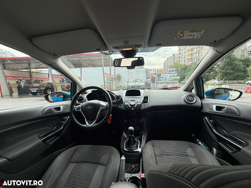 FORD Fiesta 2014 — imagine 6