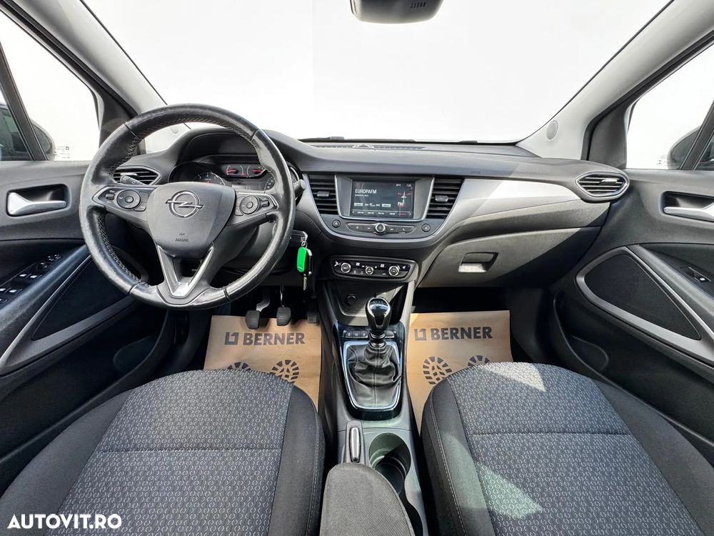 Opel Crossland - 15