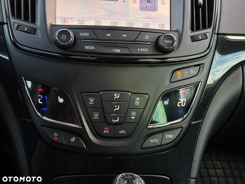 Opel Insignia 1.6 CDTI Executive - 35