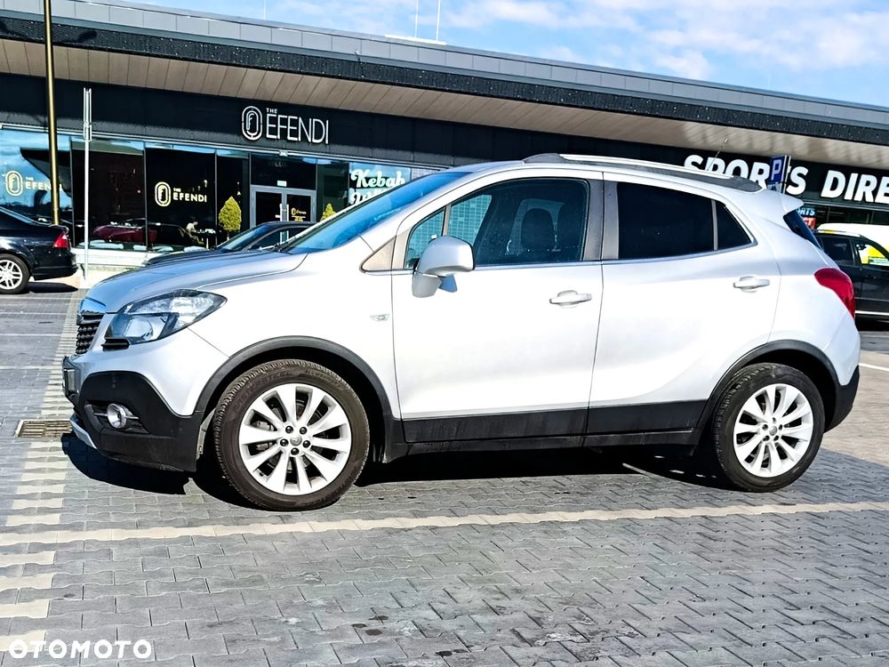 Opel Mokka 1.7 CDTI Cosmo S&S - 10