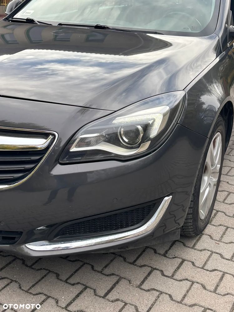 Opel Insignia 1.6 CDTI Business Innovation - 9