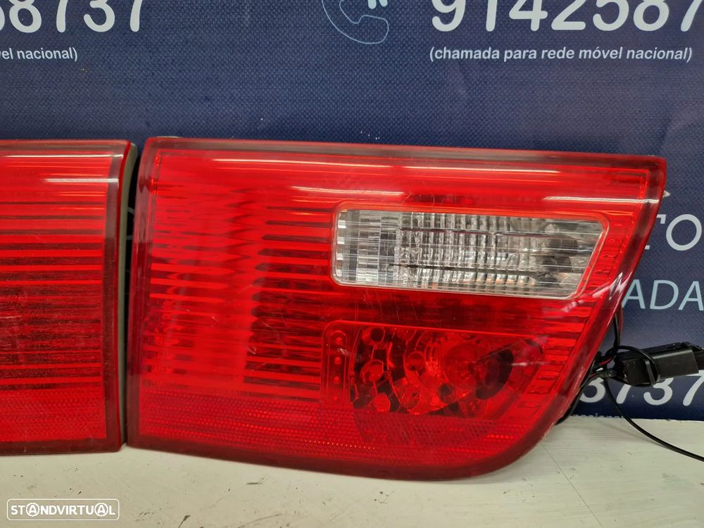 Farolins usados de mala BMW X5 E53 farolim - 5