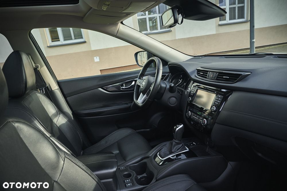 Nissan X-Trail 1.6 DCi Tekna 2WD Xtronic 7os - 2