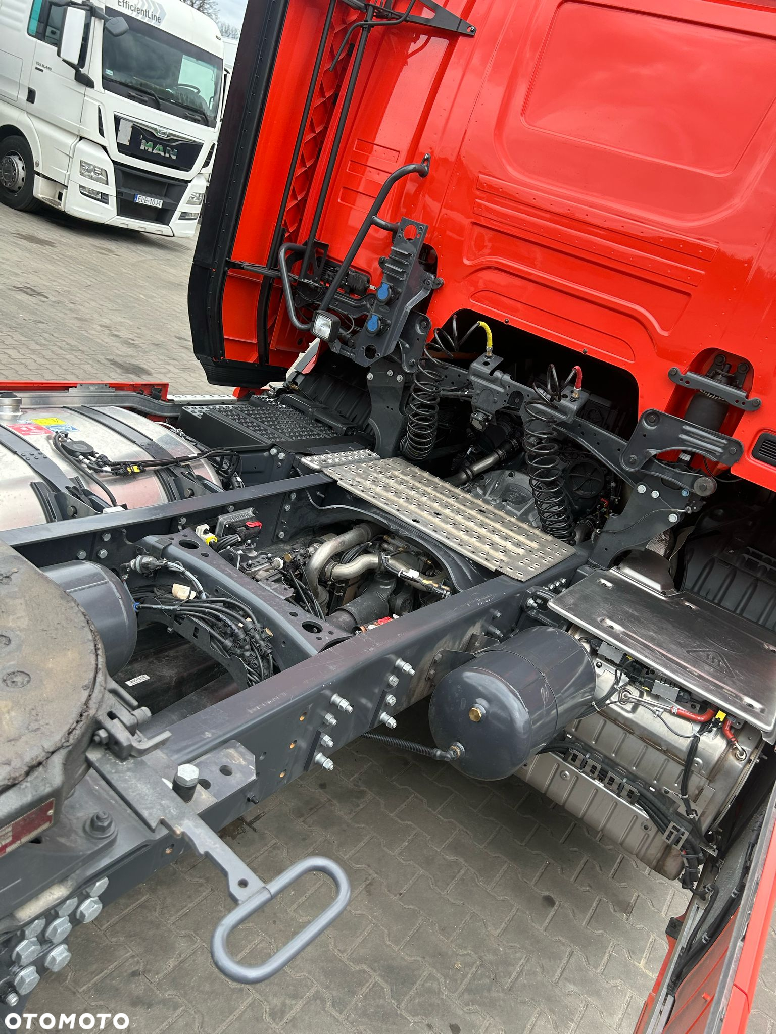 Scania 460 SUPER - 17