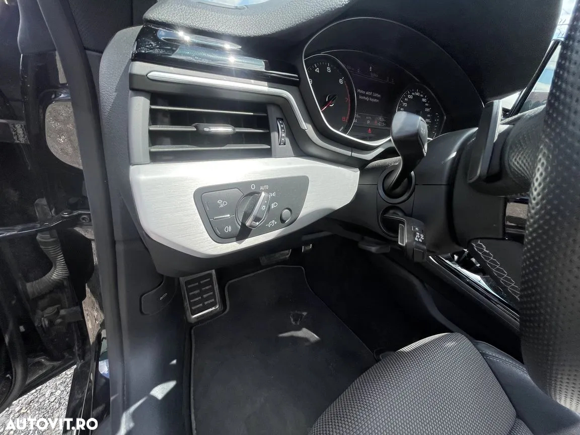 Audi A5 Coupe 2.0 40 TDI S tronic Sport - 11