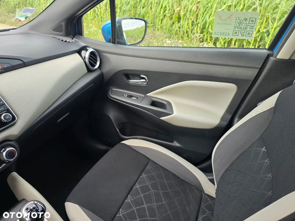 Nissan Micra 0.9 IG-T Acenta - 12