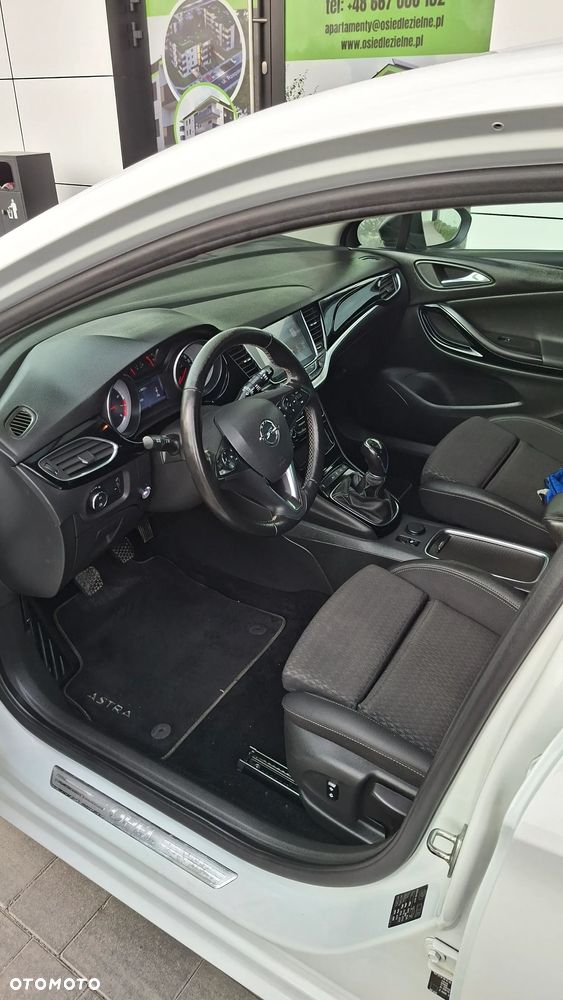 Opel Astra - 7