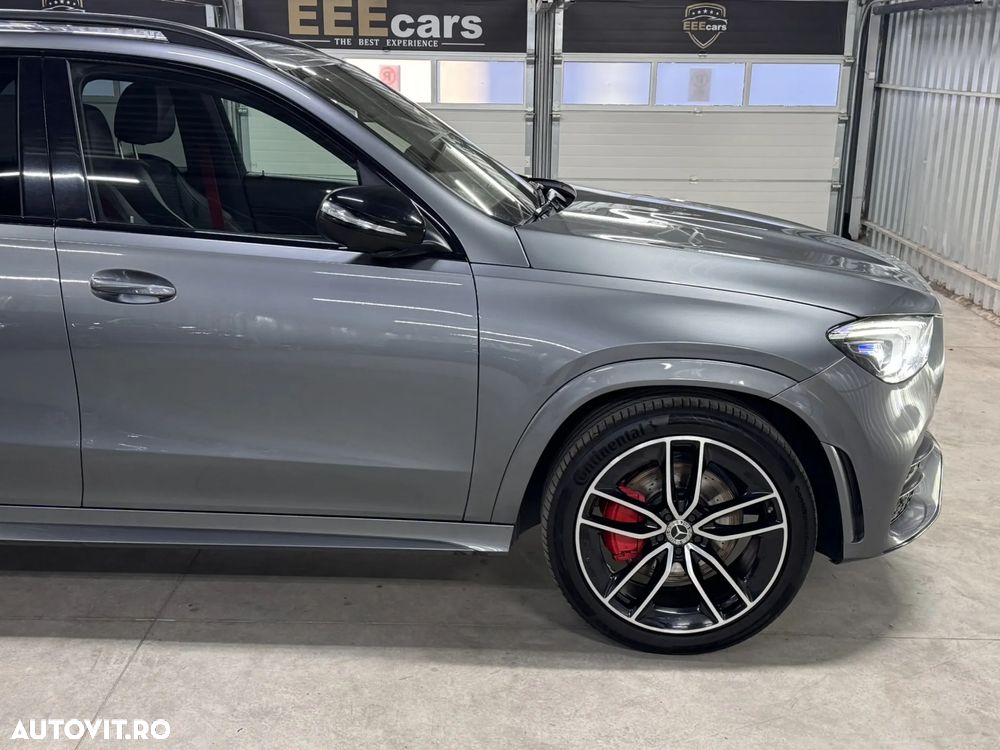 Mercedes-Benz GLE 300 d 4Matic 9G-TRONIC AMG Line - 24