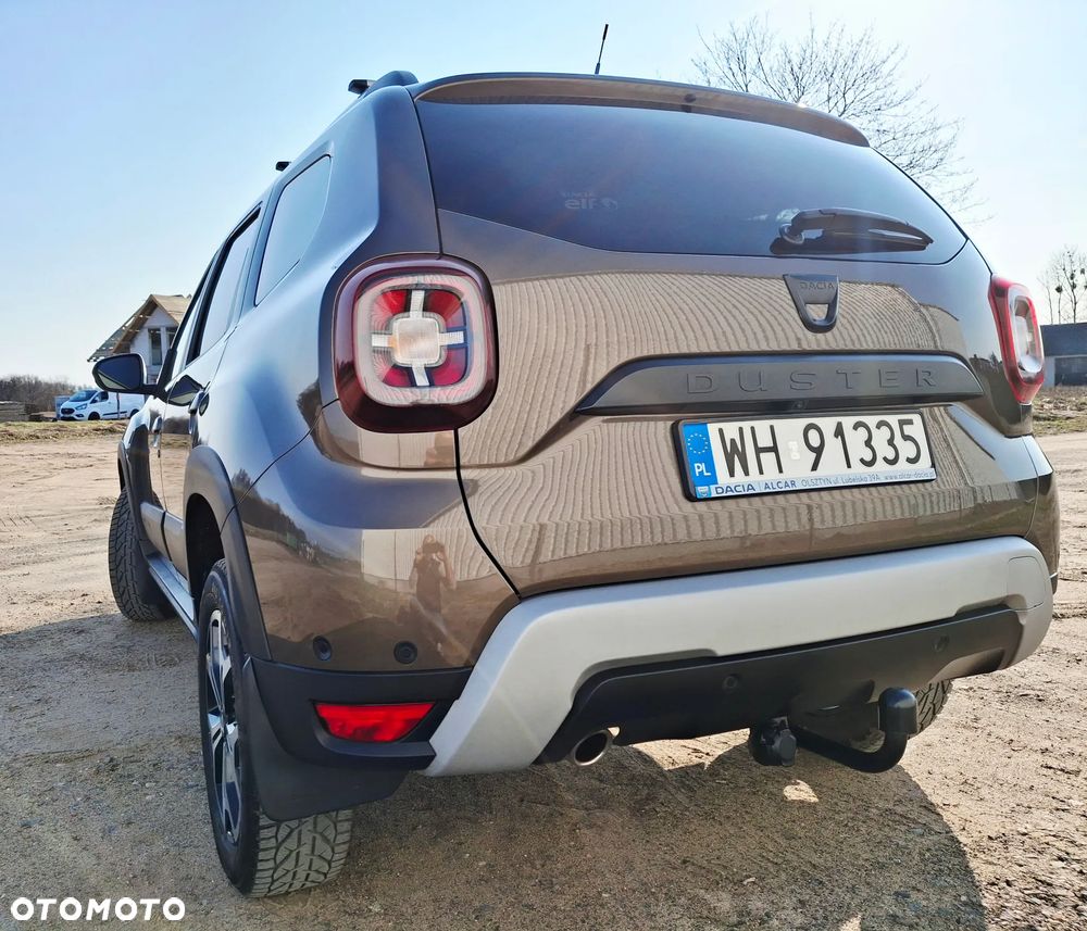Dacia Duster 1.3 TCe FAP Prestige EU6d - 10