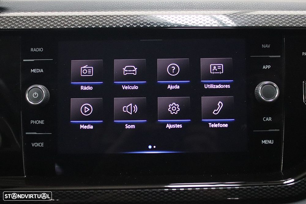 VW Taigo 1.0 TSI Urban - 10