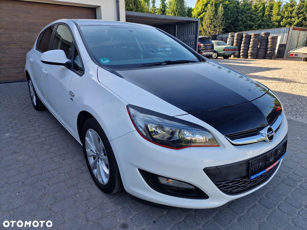Opel Astra 1.4 Turbo Active - 11
