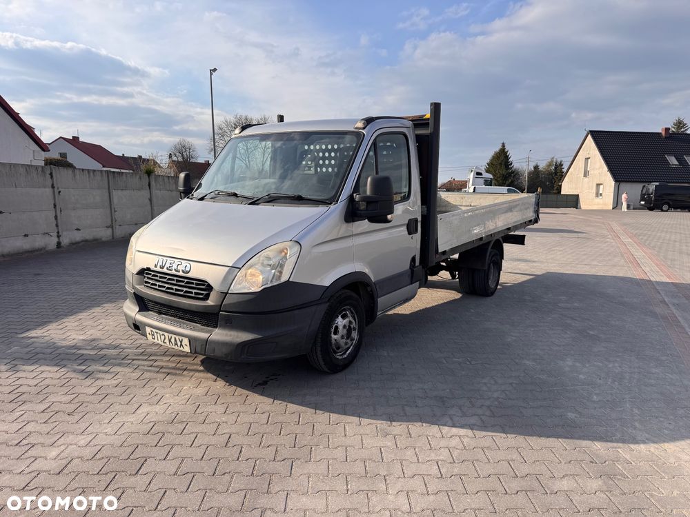 Iveco Daily 35C13 Bliźniak  Rama - 1