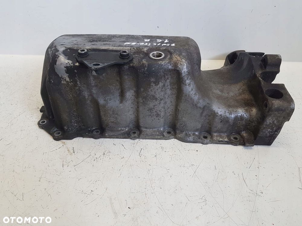 BERLINGO III 08- 1.6 B MISKA OLEJOWA 9638465480 - 6