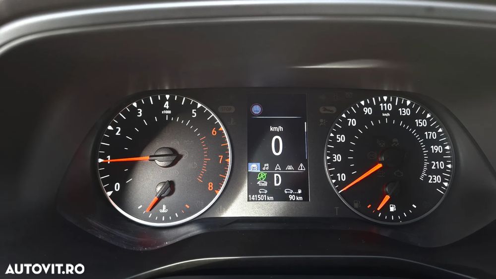 Renault Arkana TCe Mild Hybrid 140 EDC Techno - 8