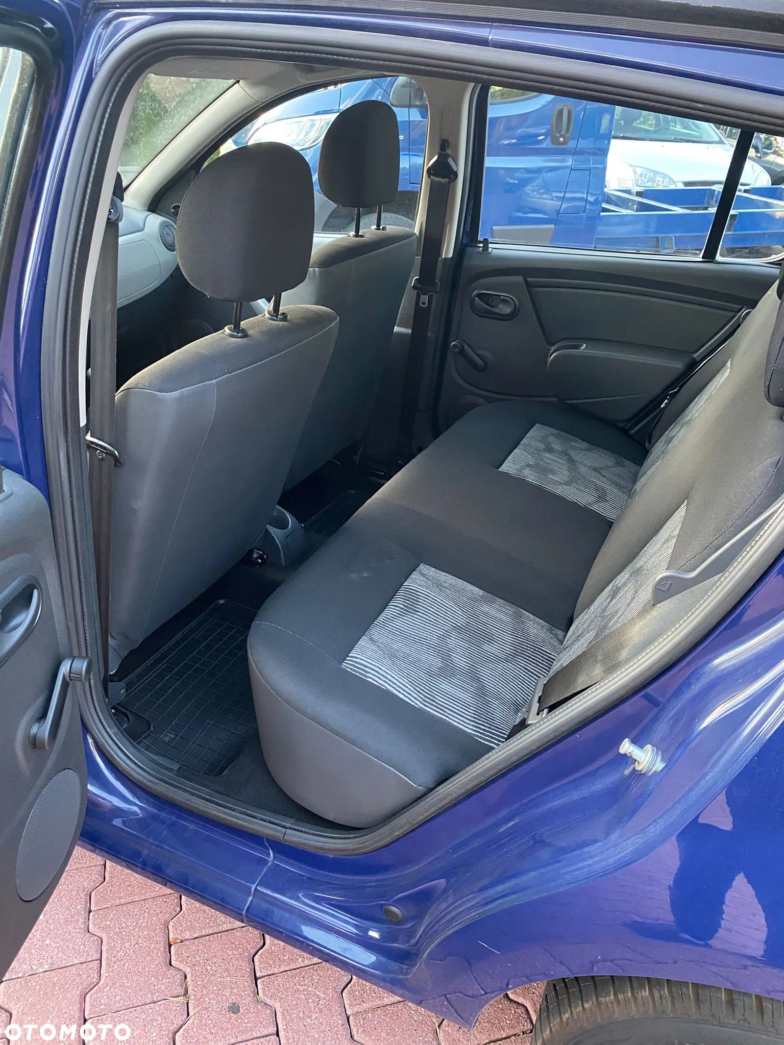 Dacia Sandero 1.4 MPI Laureate - 15