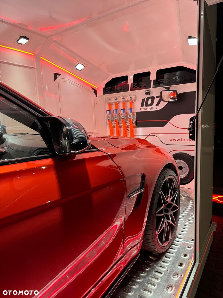 TA-NO SPORT TRANSPORTER 60 PREMIUM | 600 x 230 cm | 3500 kg DMC - 5