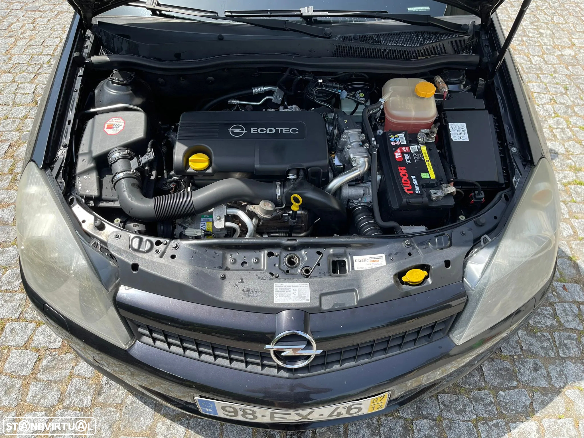 Opel Astra GTC 1.7 CDTi - 6