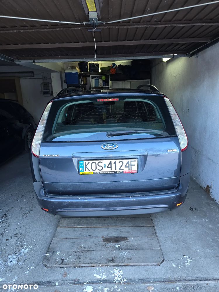 Ford Focus 1.6 TDCi Titanium - 2