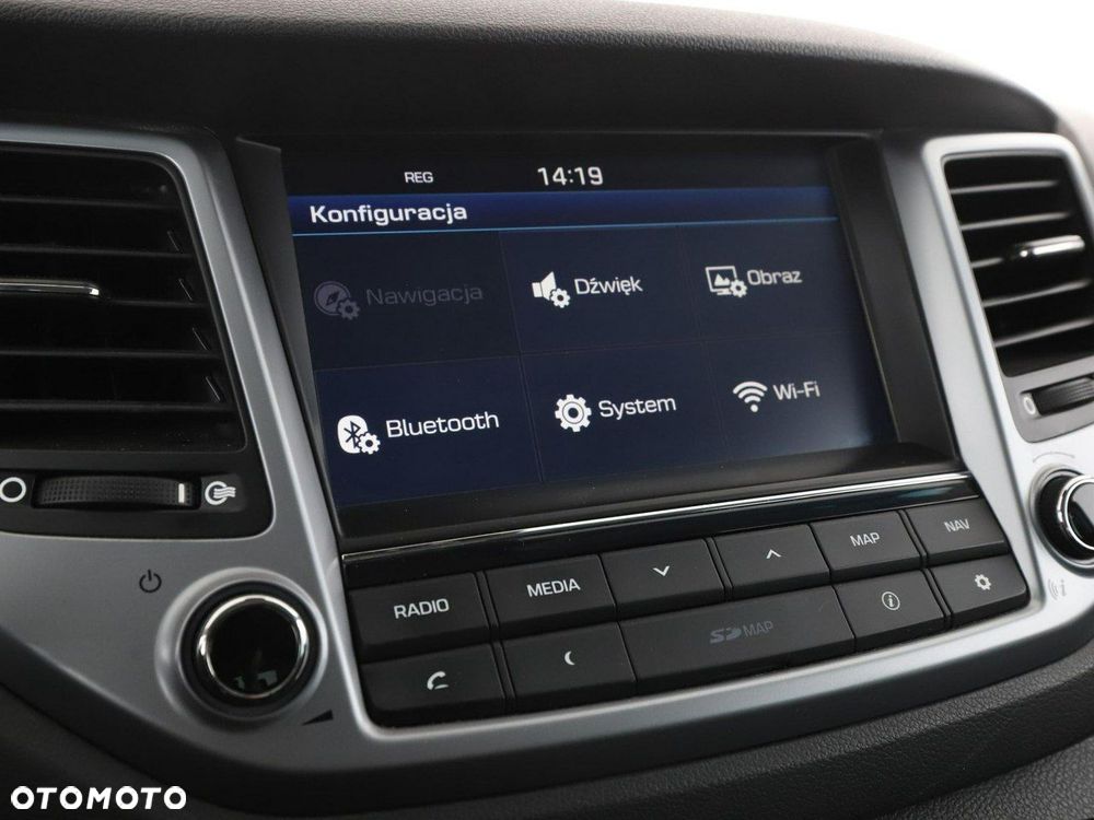 Hyundai Tucson 1.6 GDi Classic 2WD - 24