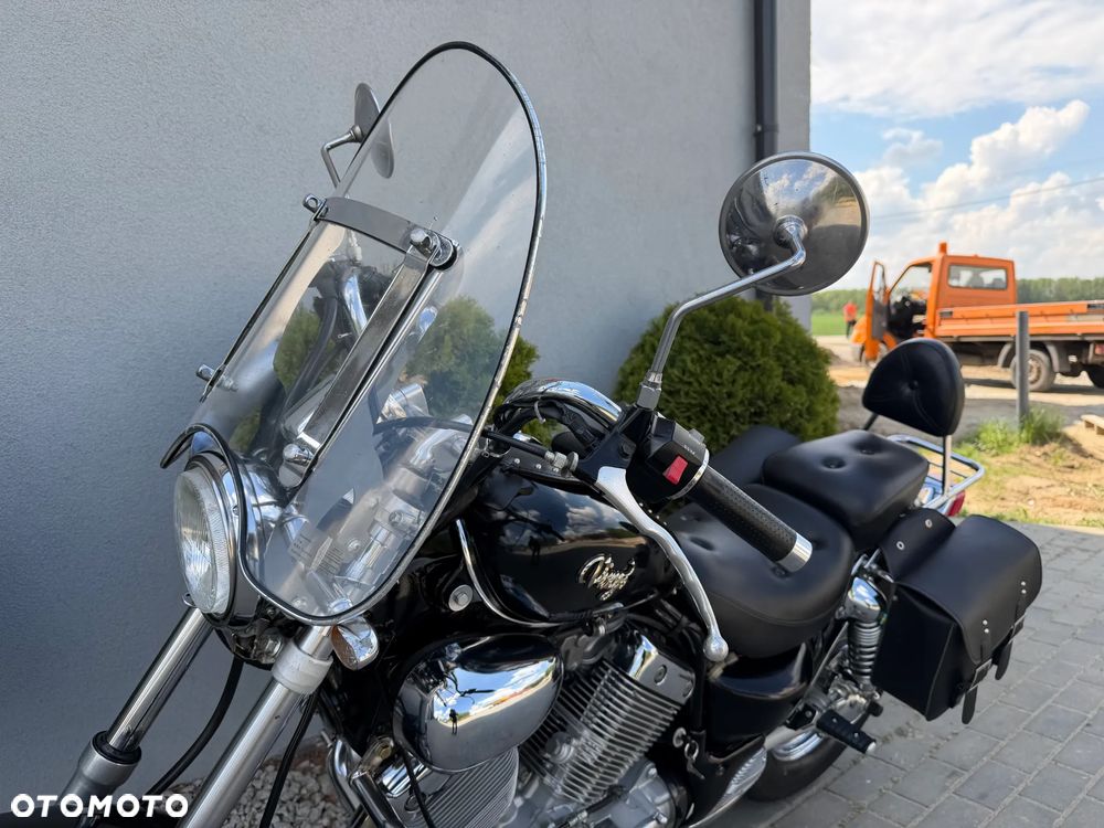 Yamaha Virago - 41
