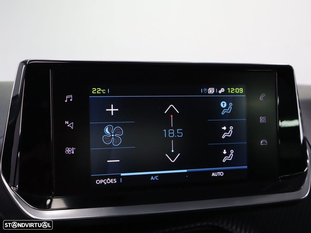 Peugeot e-208 50 kWh Active - 15