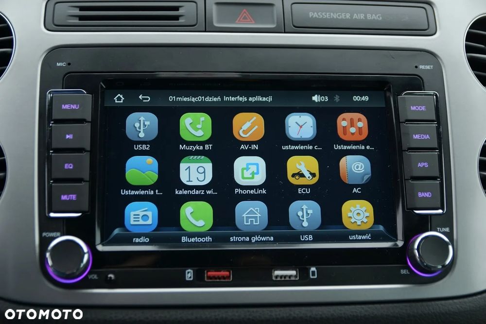 Volkswagen Tiguan 2.0 TDI DPF BlueMotion Technology Life - 37