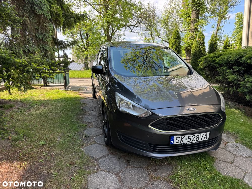 Ford C-MAX 1.5 TDCi Trend - 2