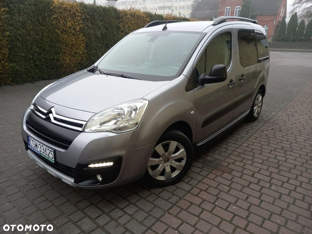 Citroën Berlingo Multispace BlueHDi 100 S&S XTR - 3