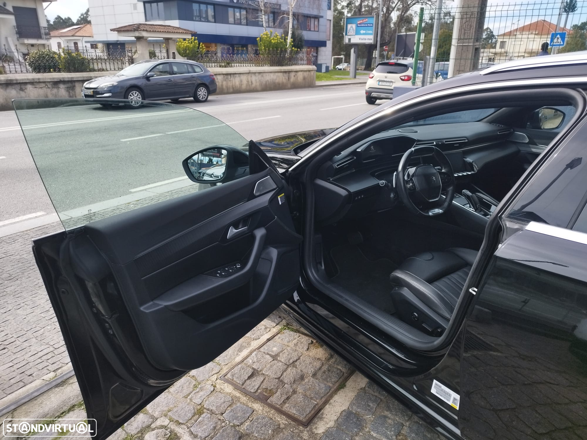 Peugeot 508 SW 1.5 BlueHDi GT EAT8 - 12