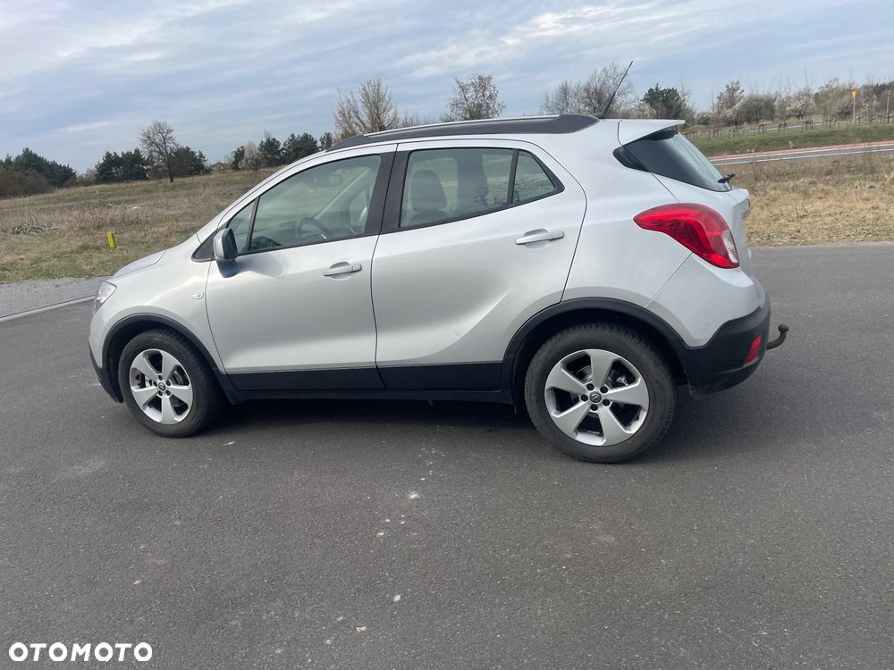 Opel Mokka 1.6 CDTI ecoFLEX Start/Stop 4x4 Innovation - 12