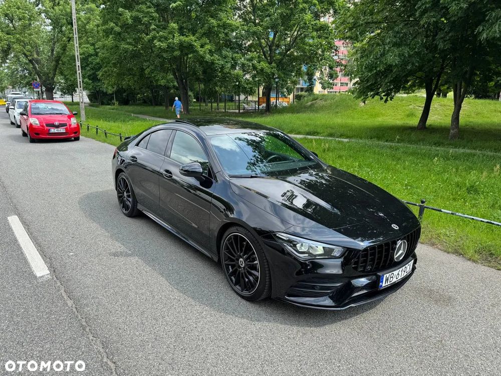 Mercedes-Benz CLA 200 d 8G-DCT Edition AMG Line - 1