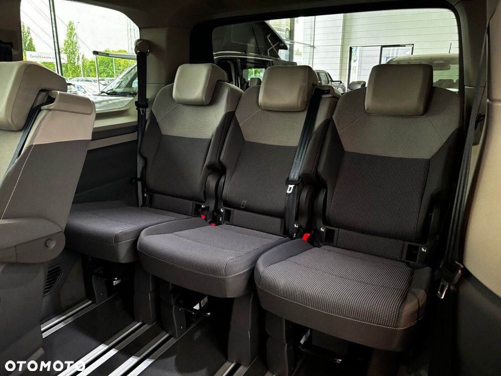 Volkswagen multivan Nowy Multivan L1 2.0 TDI 150 KM DSG 7 biegowa FWD - 14