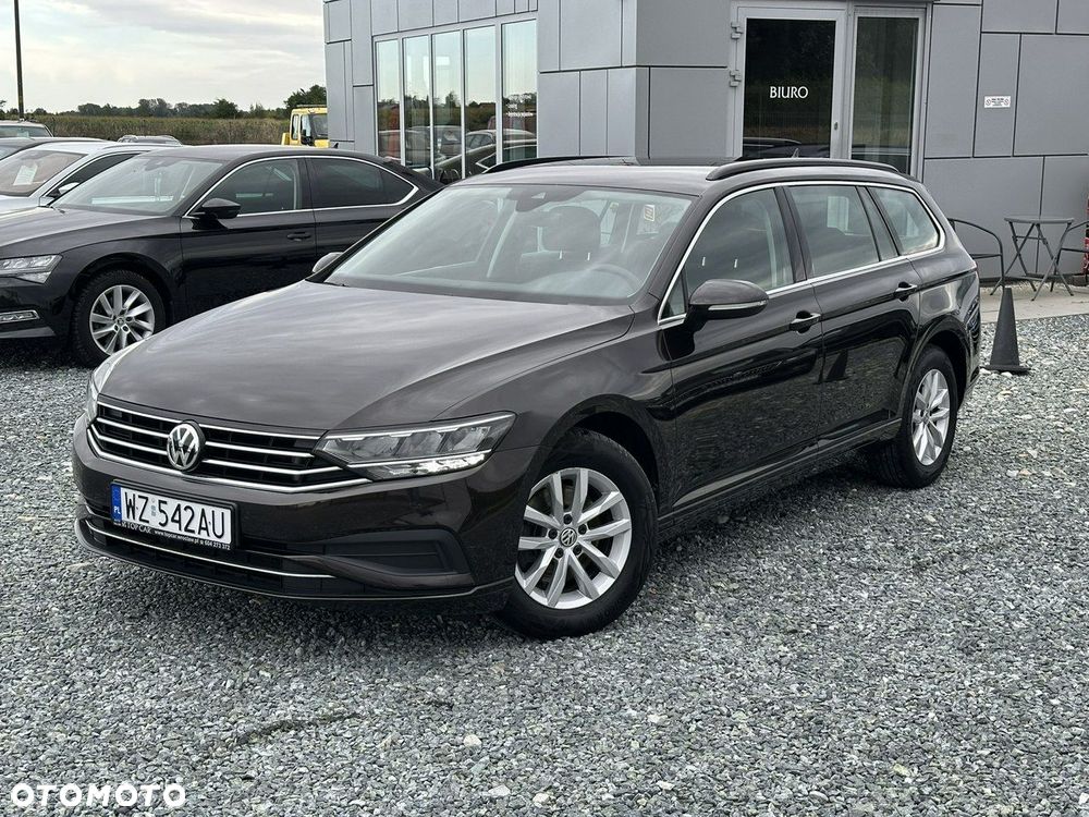 Volkswagen Passat 2.0 TDI EVO Business