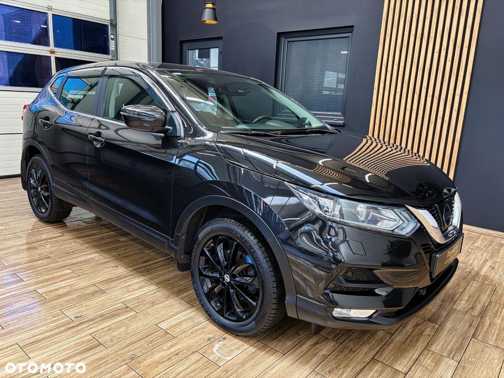 Nissan Qashqai 1.6 DCi N-Connecta Xtronic - 6