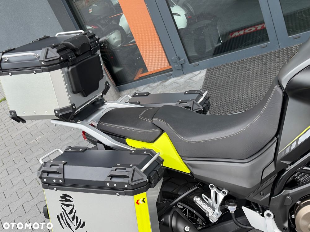 QJMOTOR SVT 650X - 12