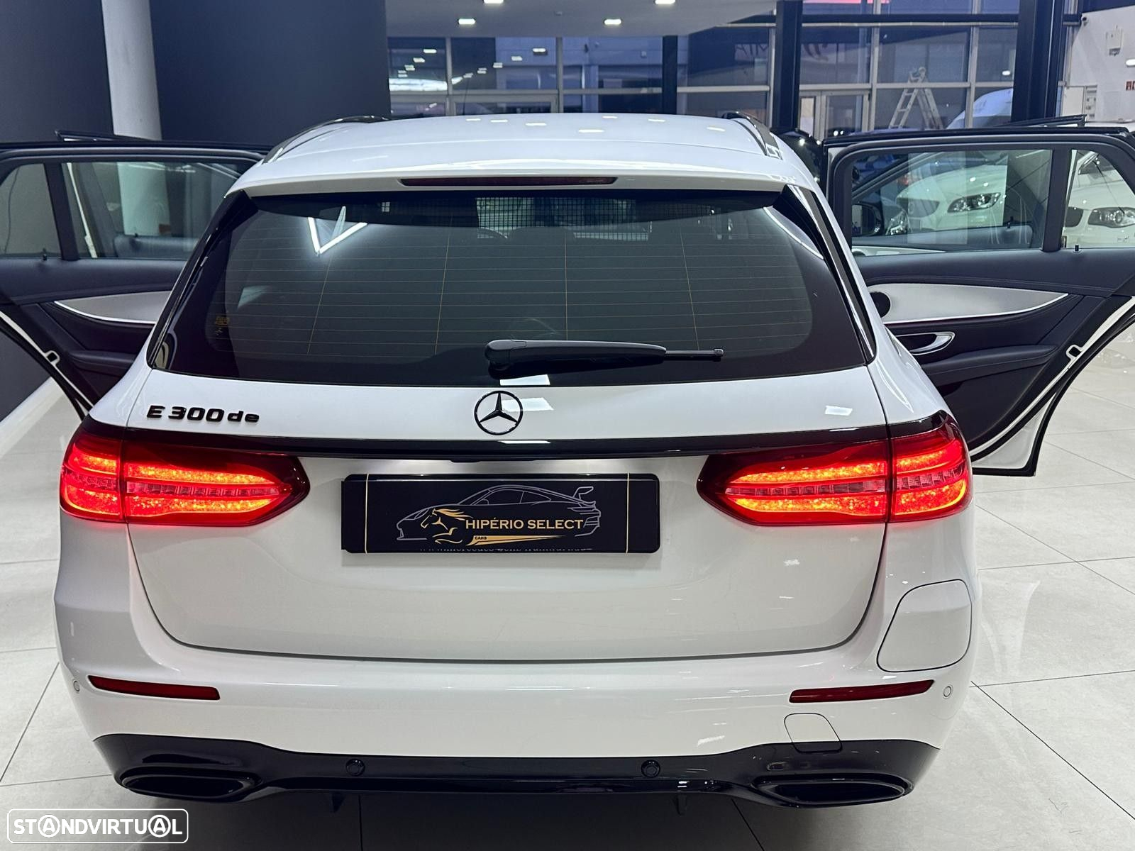 Mercedes-Benz E 300 de AMG Line - 15