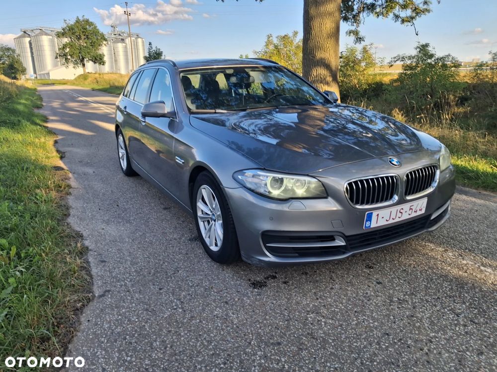BMW Seria 5 520d Edition Fleet Sport - 3