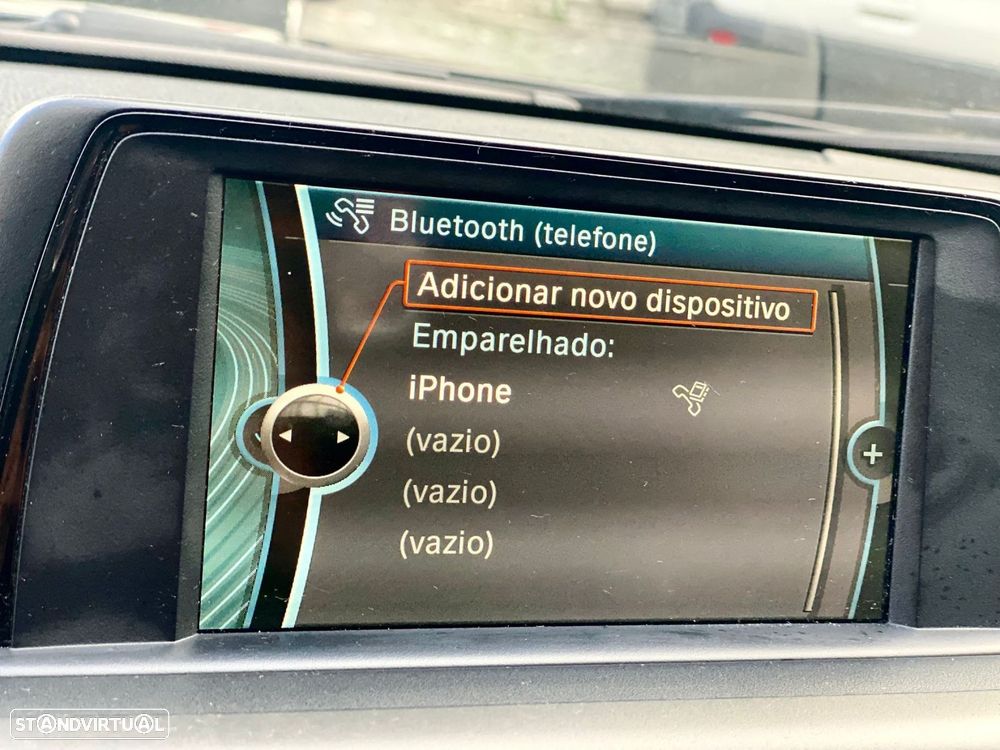 BMW 116 d EDynamics Line Sport - 17