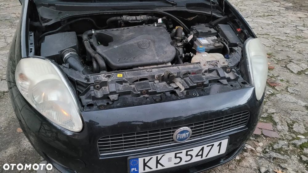 Fiat Grande Punto 1.4T-Jet Sport - 3