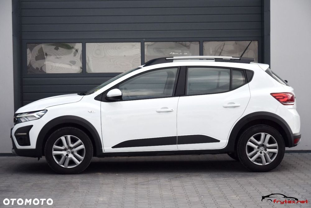 Dacia Sandero Stepway - 8