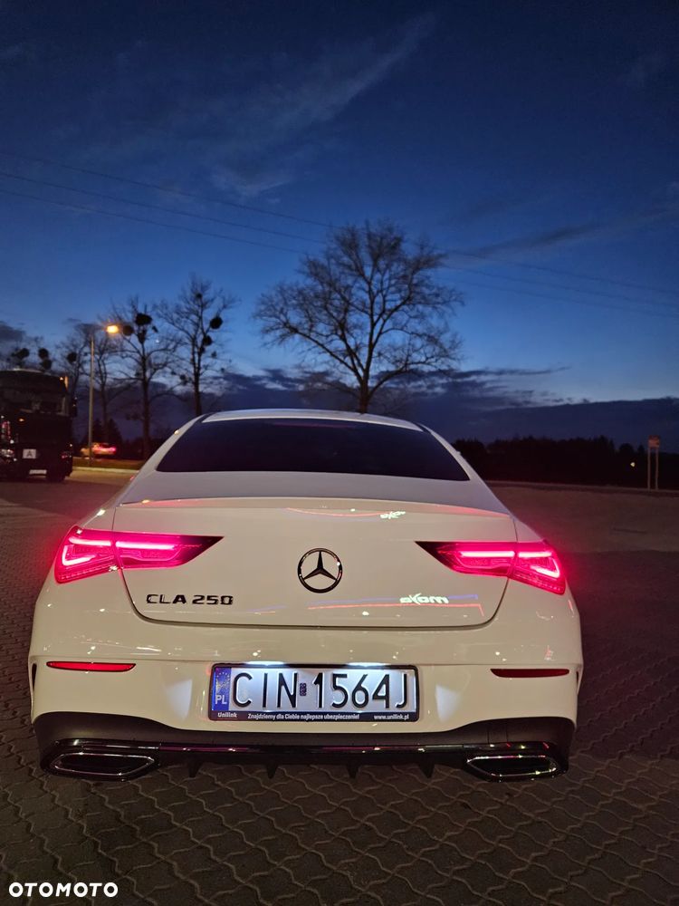 Mercedes-Benz CLA 250 7G-DCT Edition 2020 - 15