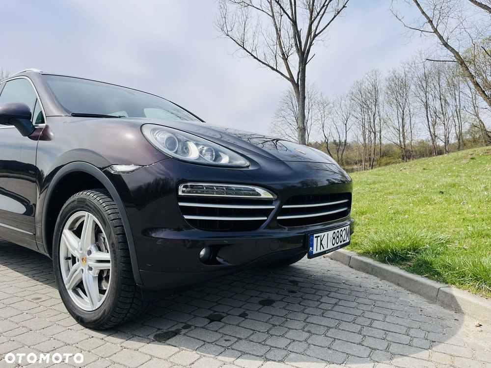 Porsche Cayenne - 12