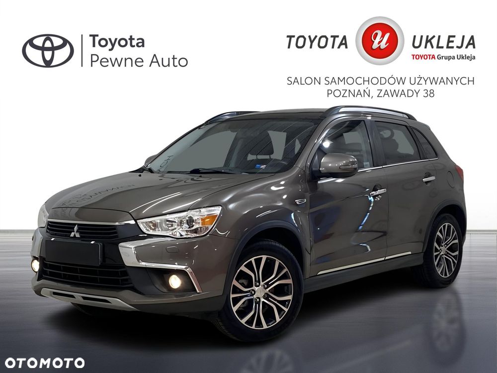 Mitsubishi ASX 1.6 Invite