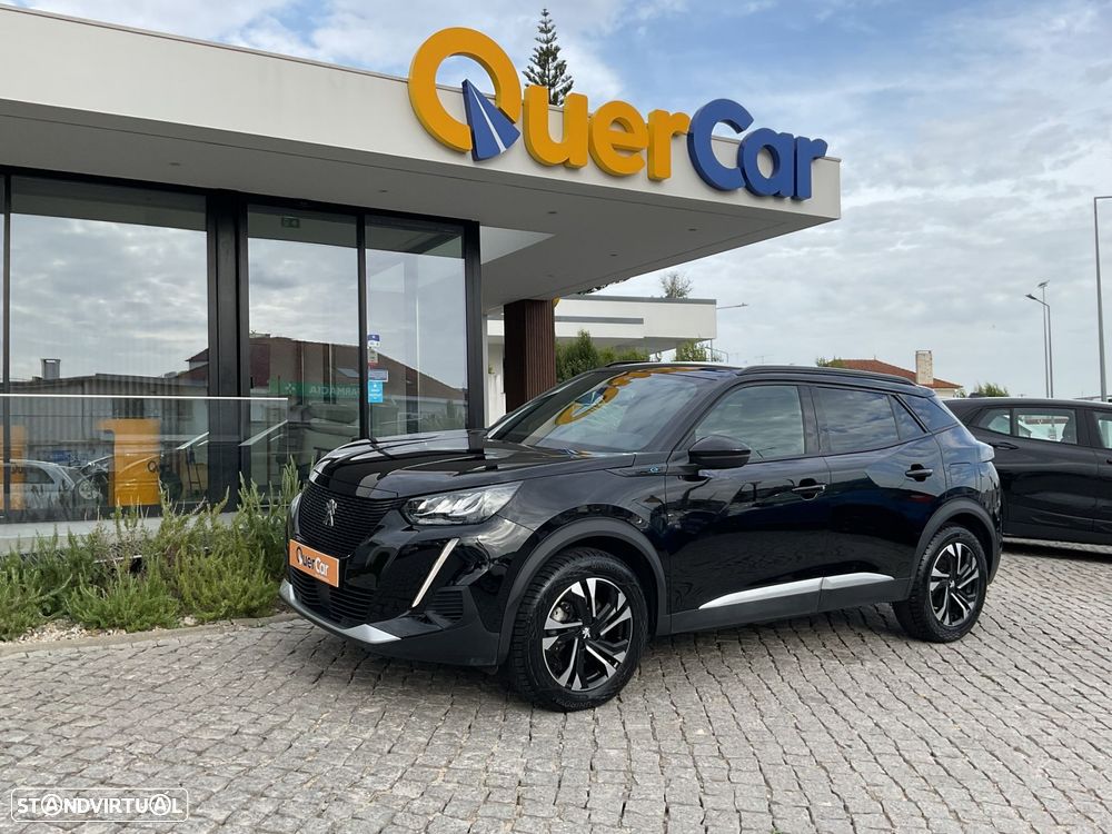 Peugeot e-2008 50 kWh Allure - 2